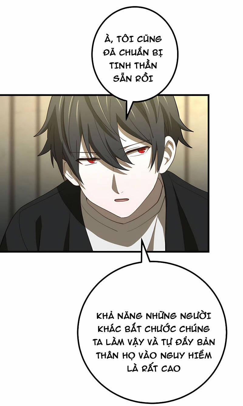 Sự Tái Sinh Của Đại Pháp Sư Bị Phong Ấn 36 trang 60