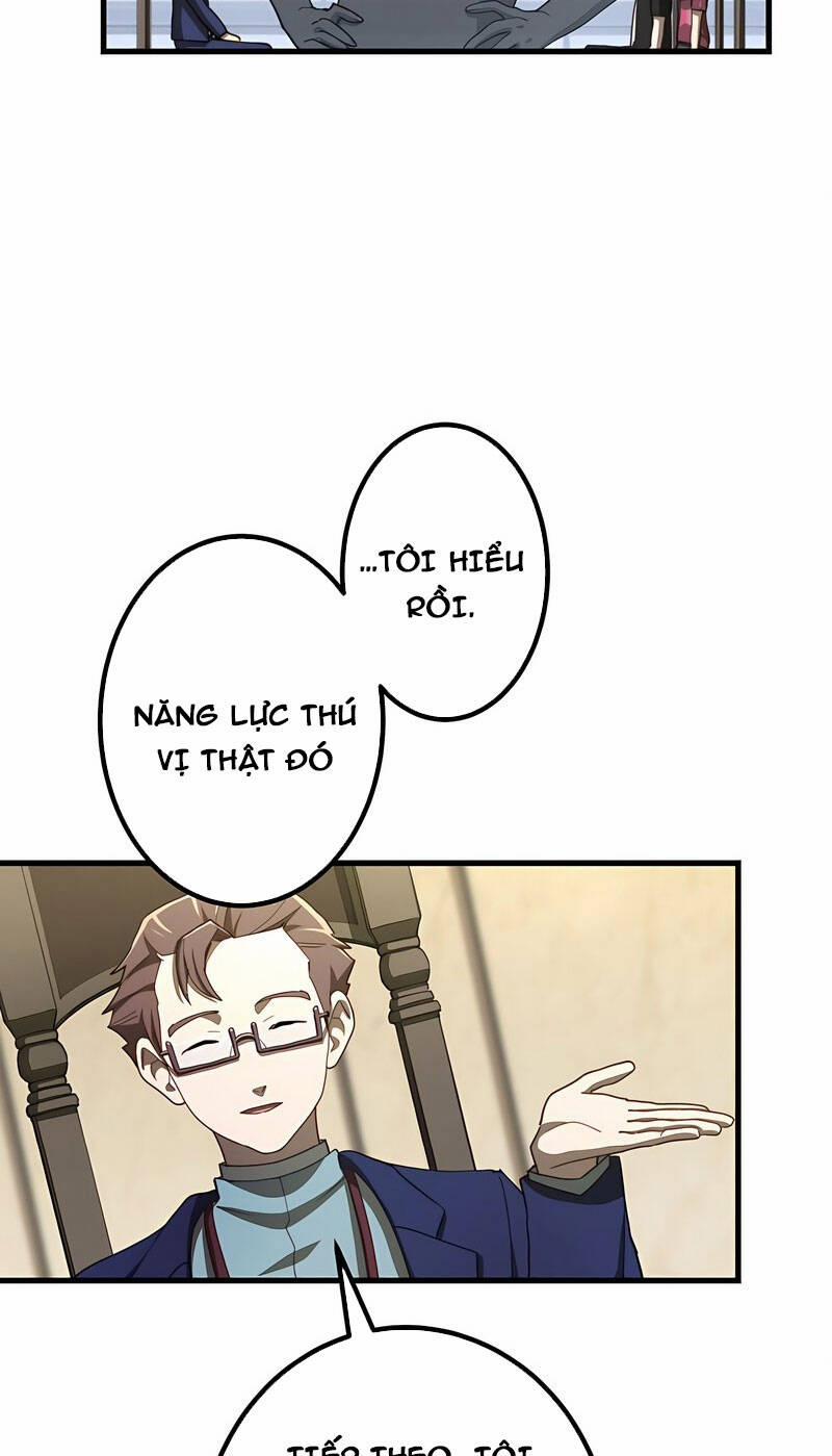 Sự Tái Sinh Của Đại Pháp Sư Bị Phong Ấn 37 trang 16