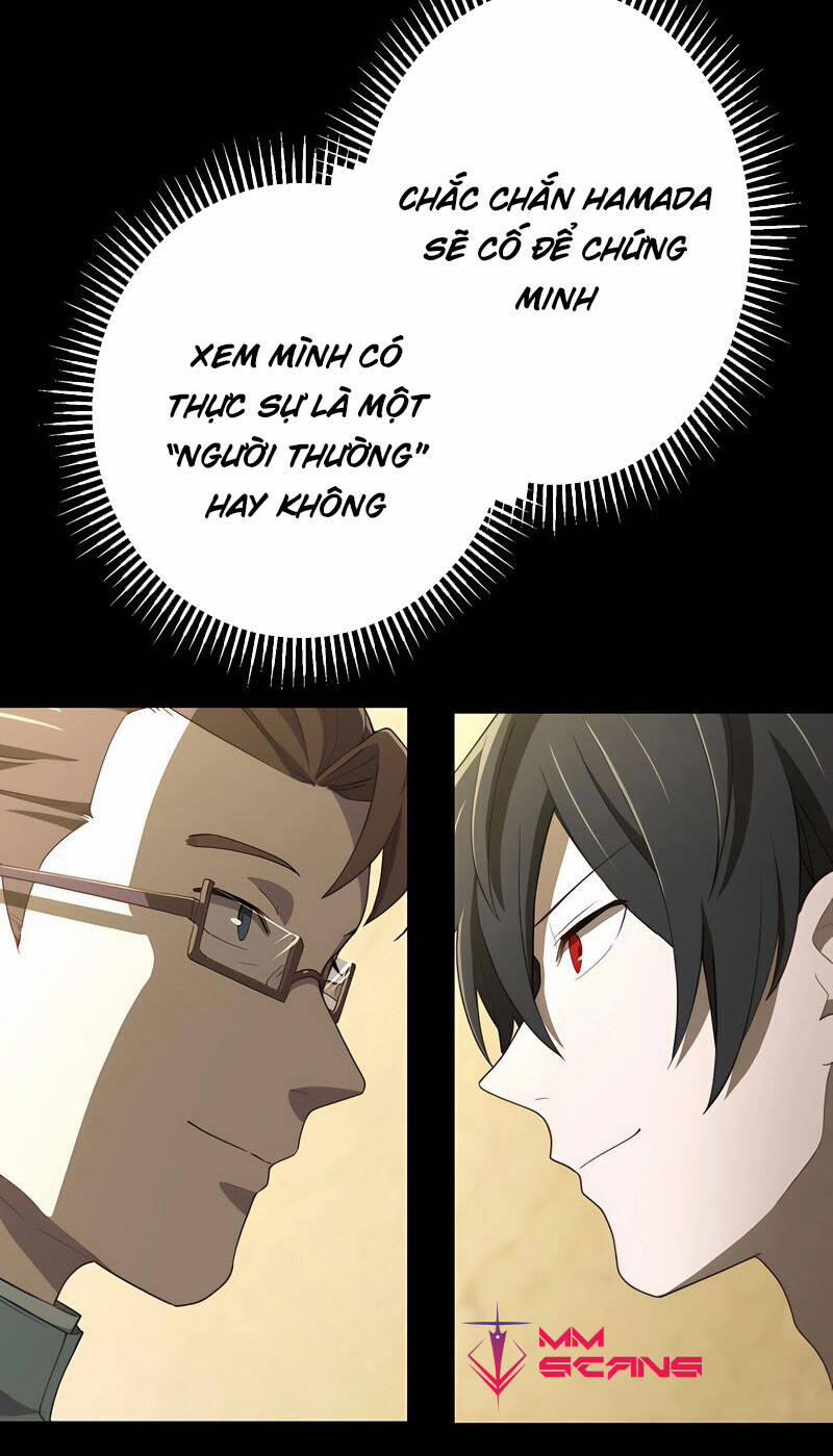 Sự Tái Sinh Của Đại Pháp Sư Bị Phong Ấn 37 trang 3