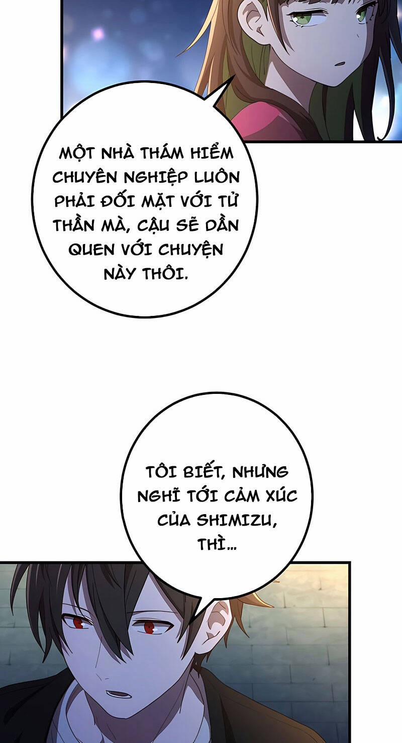 Sự Tái Sinh Của Đại Pháp Sư Bị Phong Ấn 37 trang 47