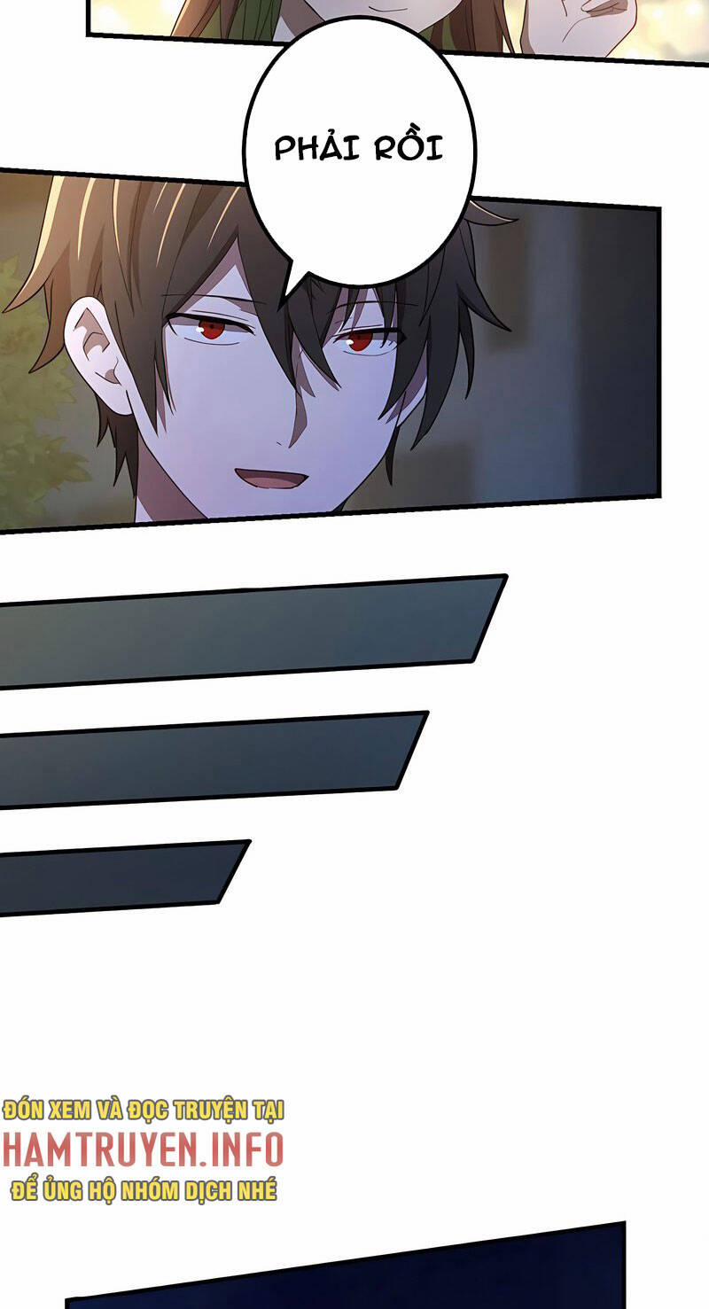 Sự Tái Sinh Của Đại Pháp Sư Bị Phong Ấn 37 trang 57