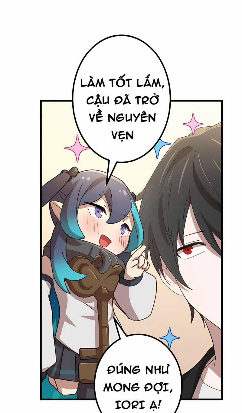 Sự Tái Sinh Của Đại Pháp Sư Bị Phong Ấn 37 trang 60