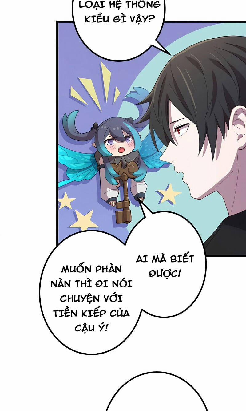 Sự Tái Sinh Của Đại Pháp Sư Bị Phong Ấn 38 trang 18