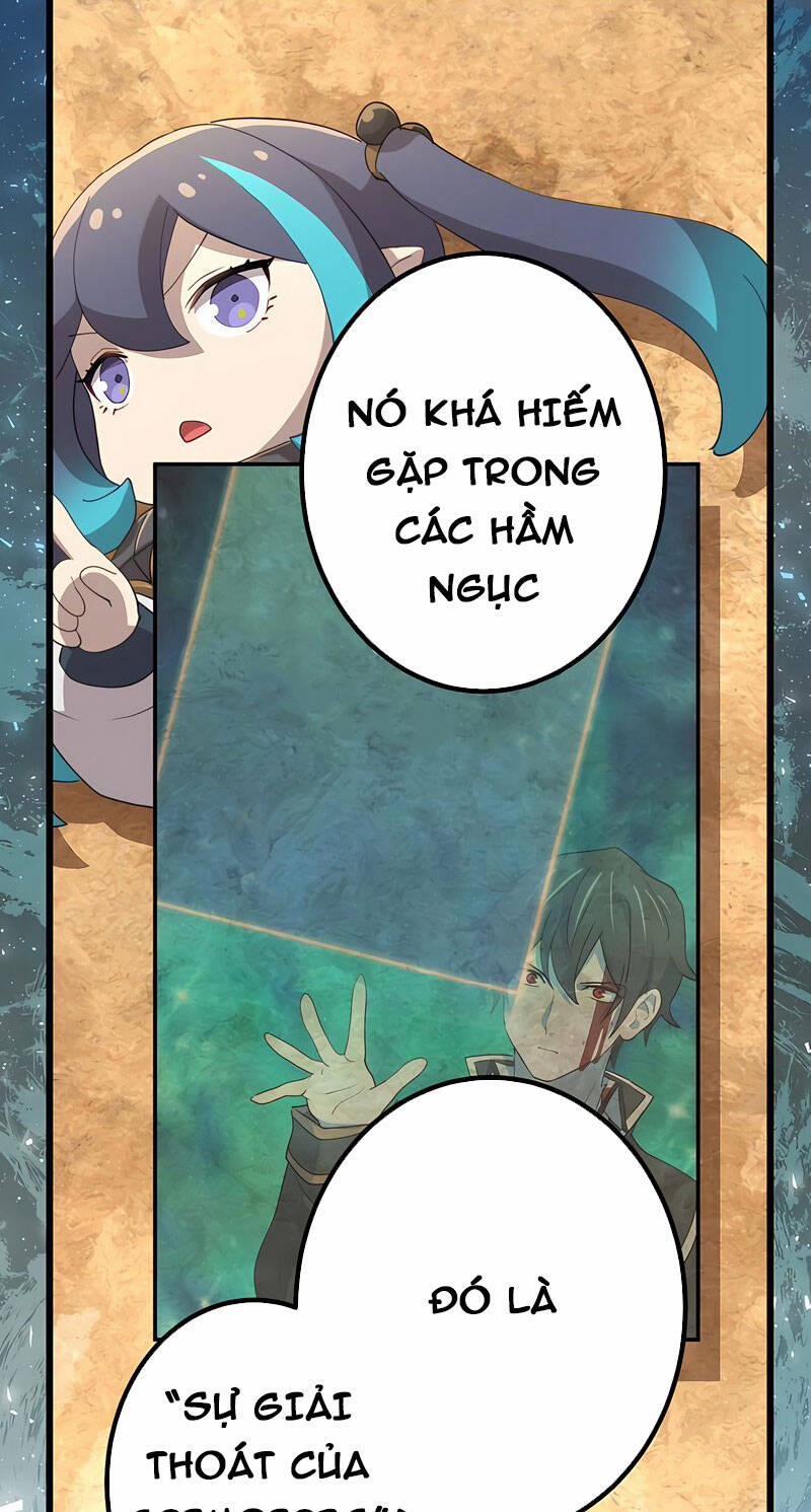 Sự Tái Sinh Của Đại Pháp Sư Bị Phong Ấn 38 trang 21