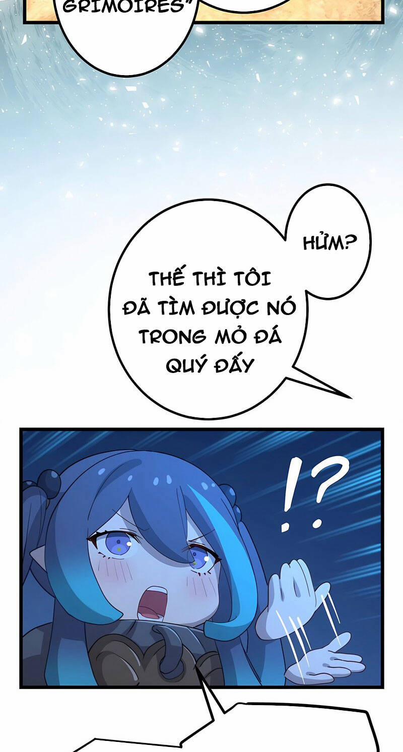Sự Tái Sinh Của Đại Pháp Sư Bị Phong Ấn 38 trang 22