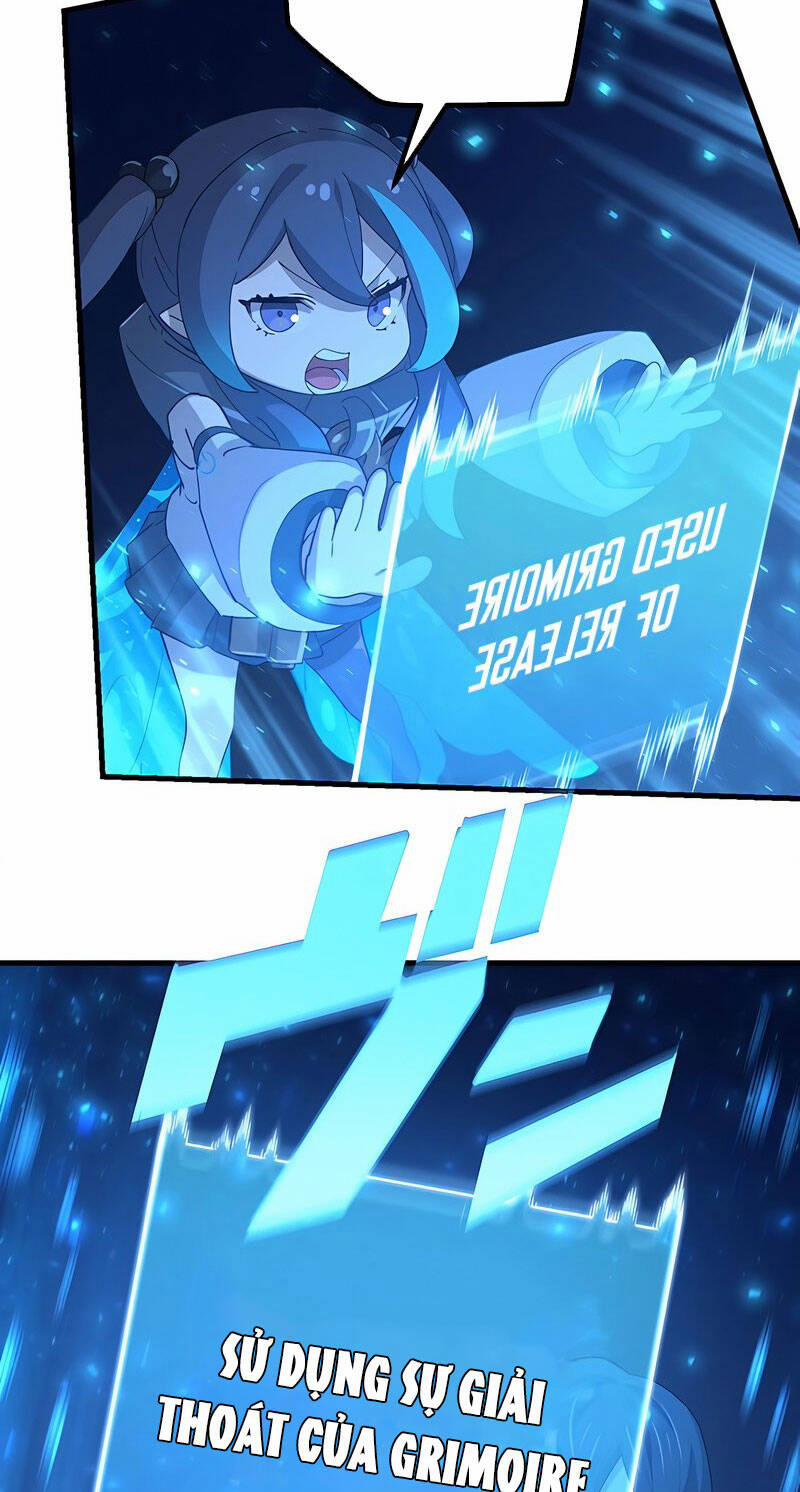 Sự Tái Sinh Của Đại Pháp Sư Bị Phong Ấn 38 trang 25
