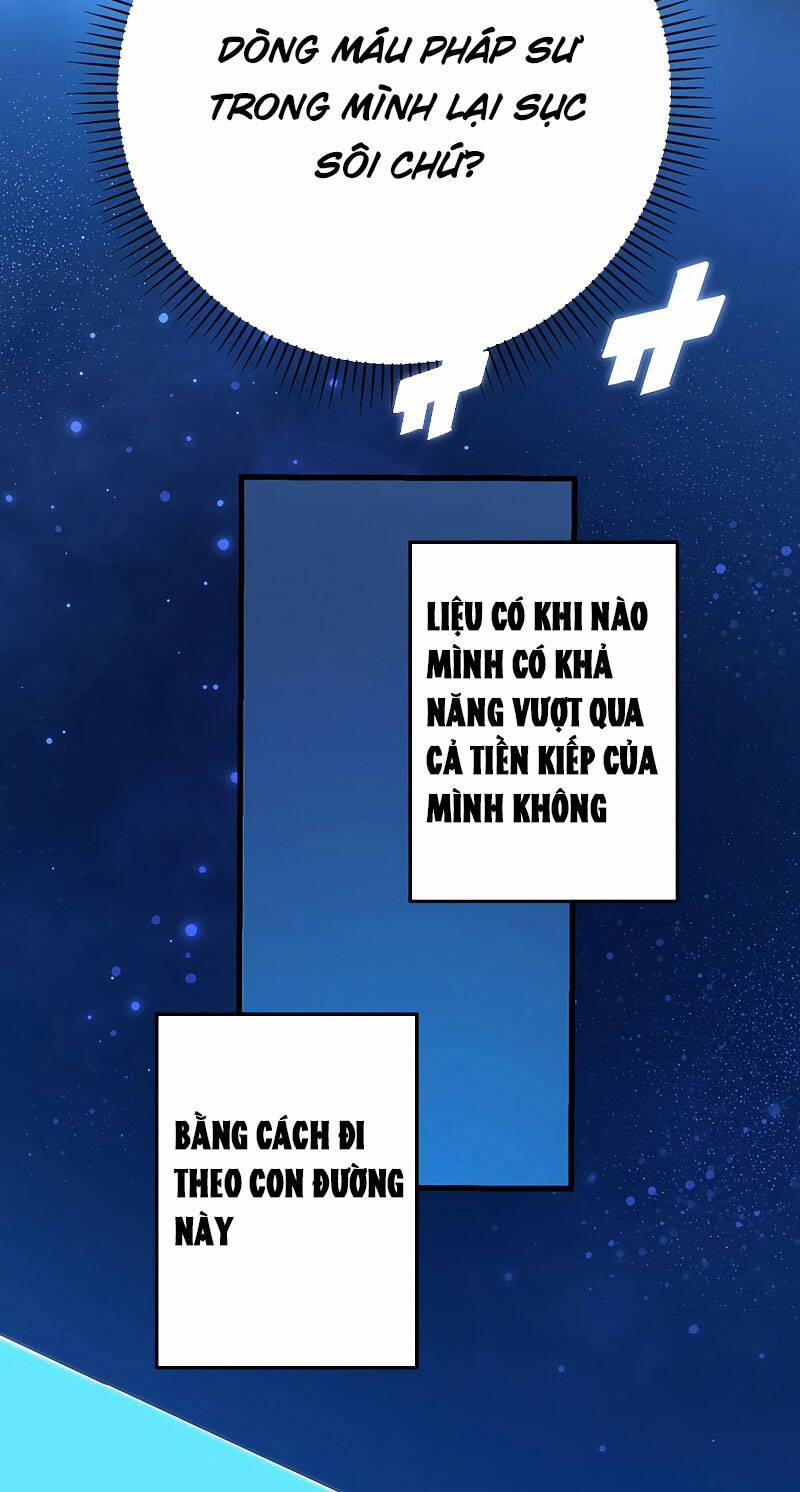 Sự Tái Sinh Của Đại Pháp Sư Bị Phong Ấn 38 trang 37