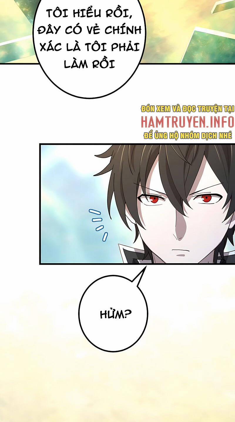 Sự Tái Sinh Của Đại Pháp Sư Bị Phong Ấn 38 trang 47