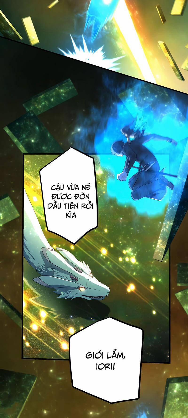 Sự Tái Sinh Của Đại Pháp Sư Bị Phong Ấn 39 trang 12