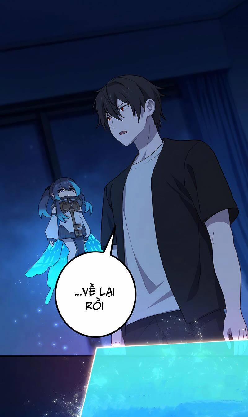 Sự Tái Sinh Của Đại Pháp Sư Bị Phong Ấn 39 trang 32