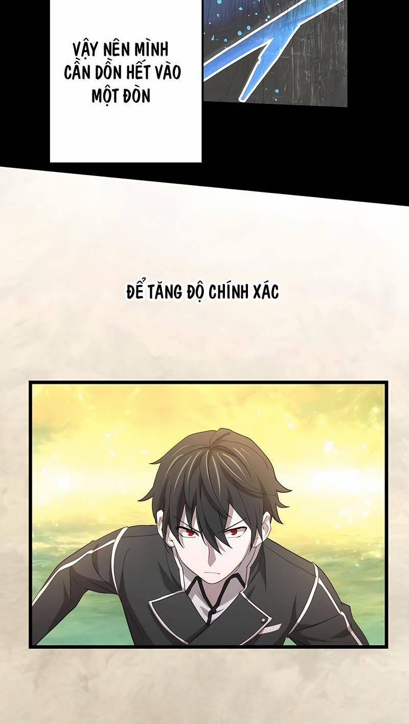 Sự Tái Sinh Của Đại Pháp Sư Bị Phong Ấn 39 trang 4