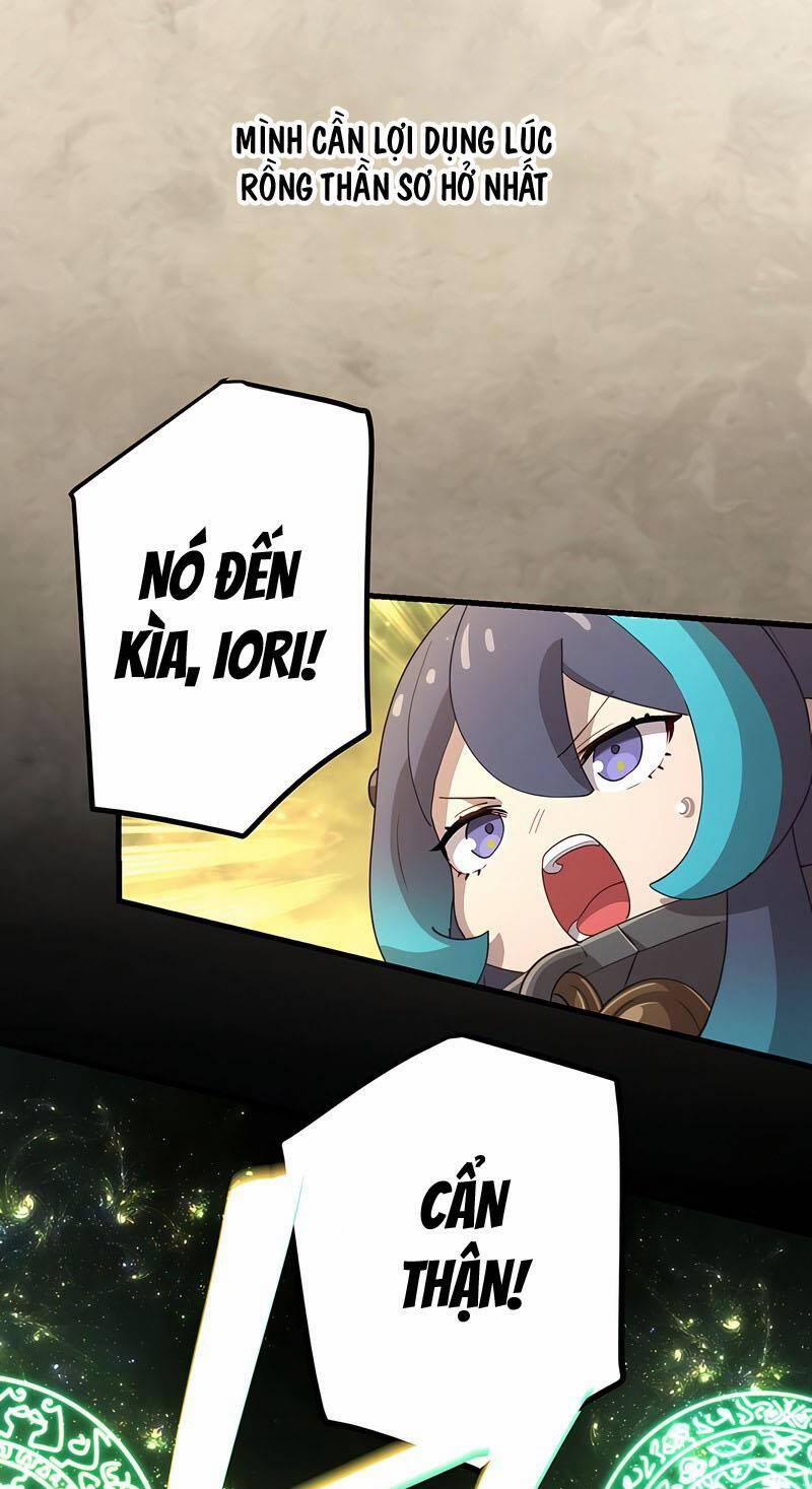 Sự Tái Sinh Của Đại Pháp Sư Bị Phong Ấn 39 trang 5