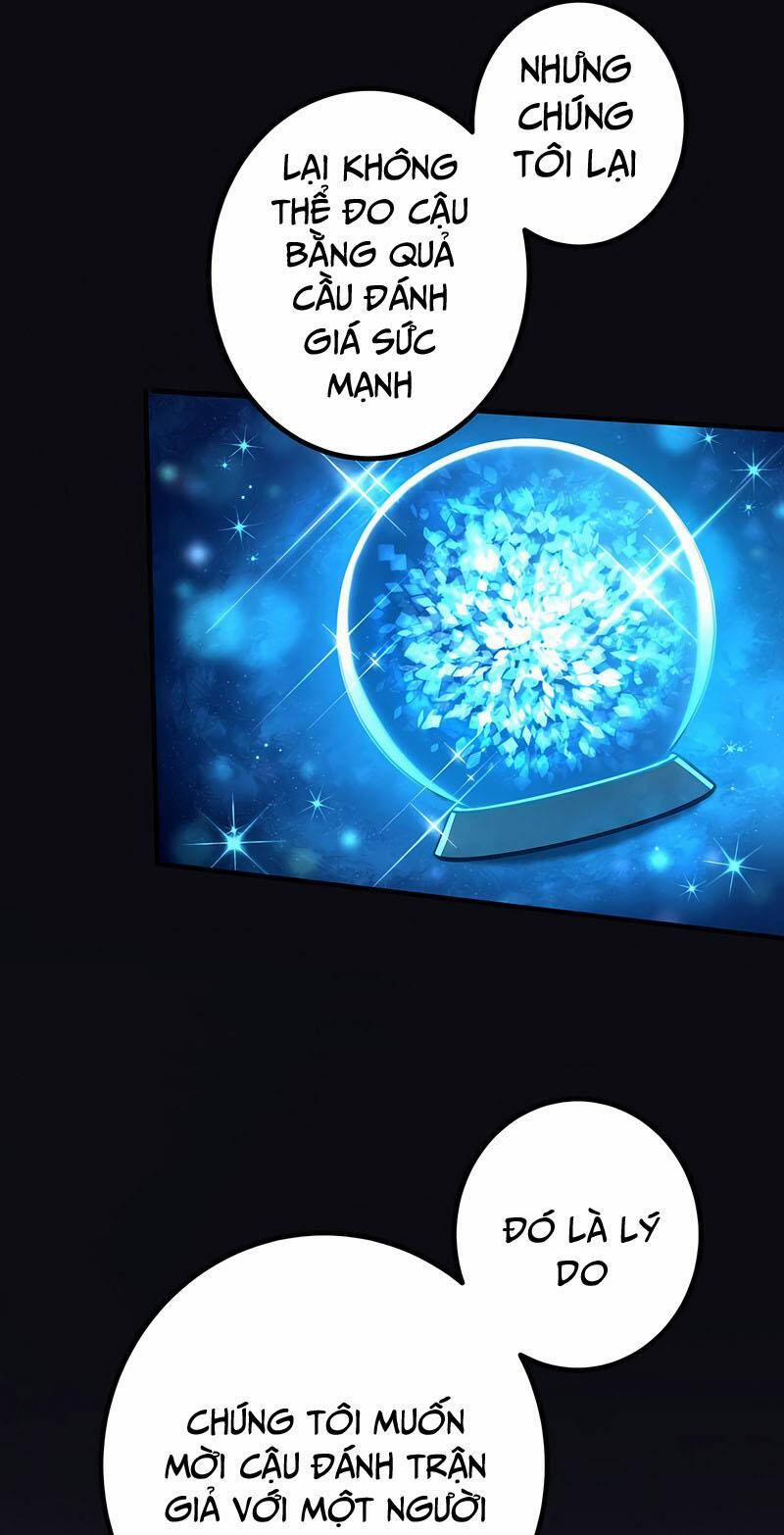 Sự Tái Sinh Của Đại Pháp Sư Bị Phong Ấn 39 trang 50