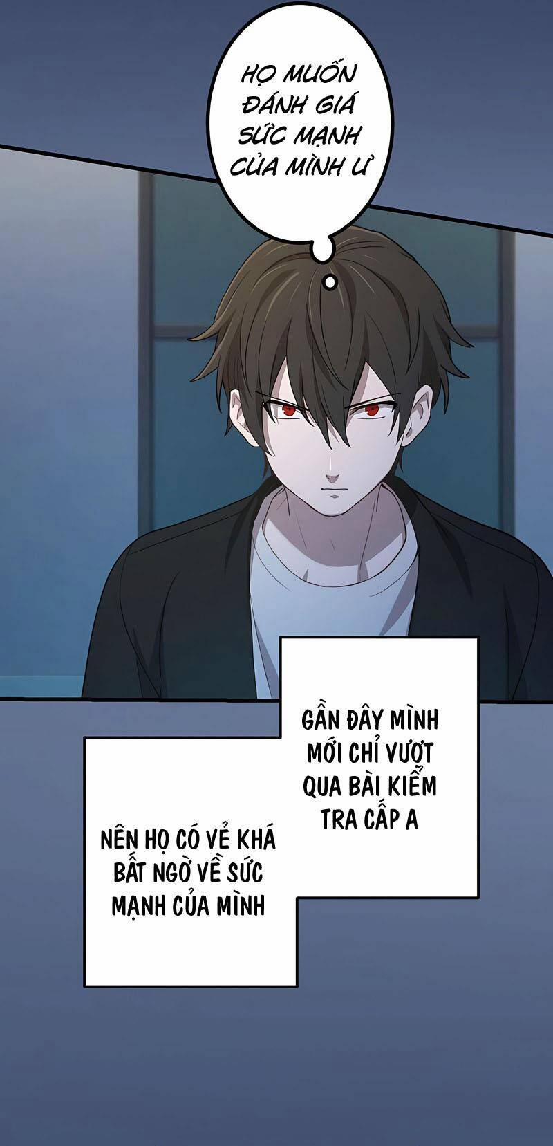 Sự Tái Sinh Của Đại Pháp Sư Bị Phong Ấn 39 trang 55