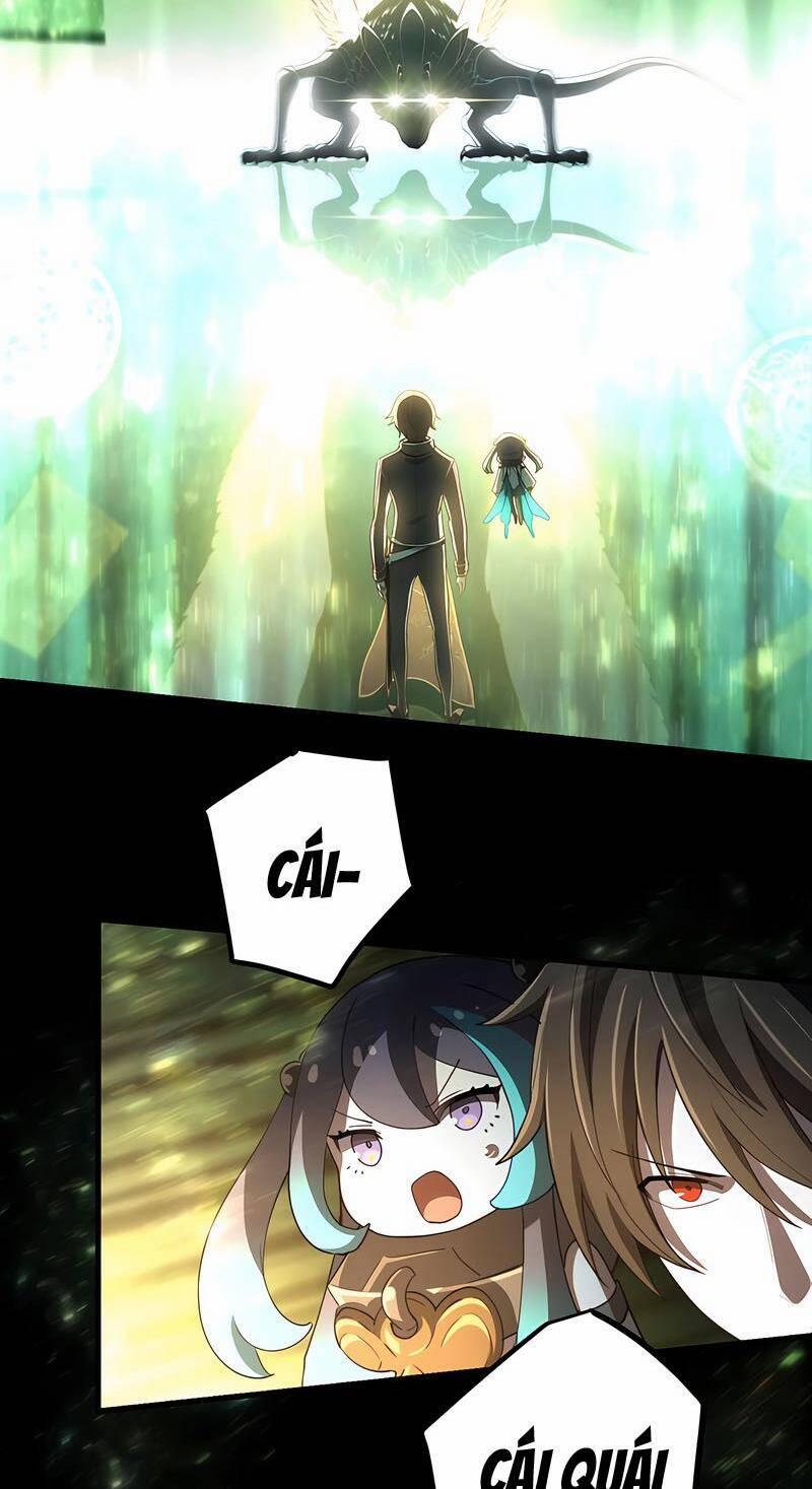 Sự Tái Sinh Của Đại Pháp Sư Bị Phong Ấn 39 trang 7