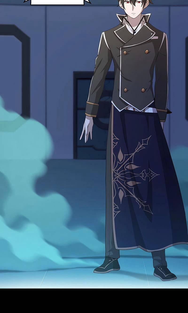 Sự Tái Sinh Của Đại Pháp Sư Bị Phong Ấn 40 trang 11