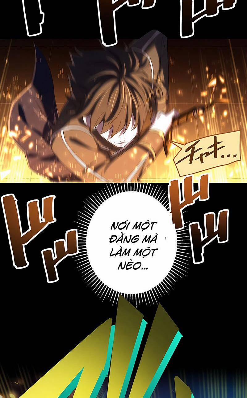 Sự Tái Sinh Của Đại Pháp Sư Bị Phong Ấn 40 trang 20