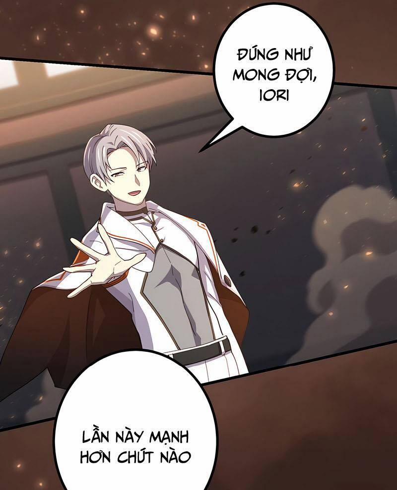 Sự Tái Sinh Của Đại Pháp Sư Bị Phong Ấn 40 trang 24