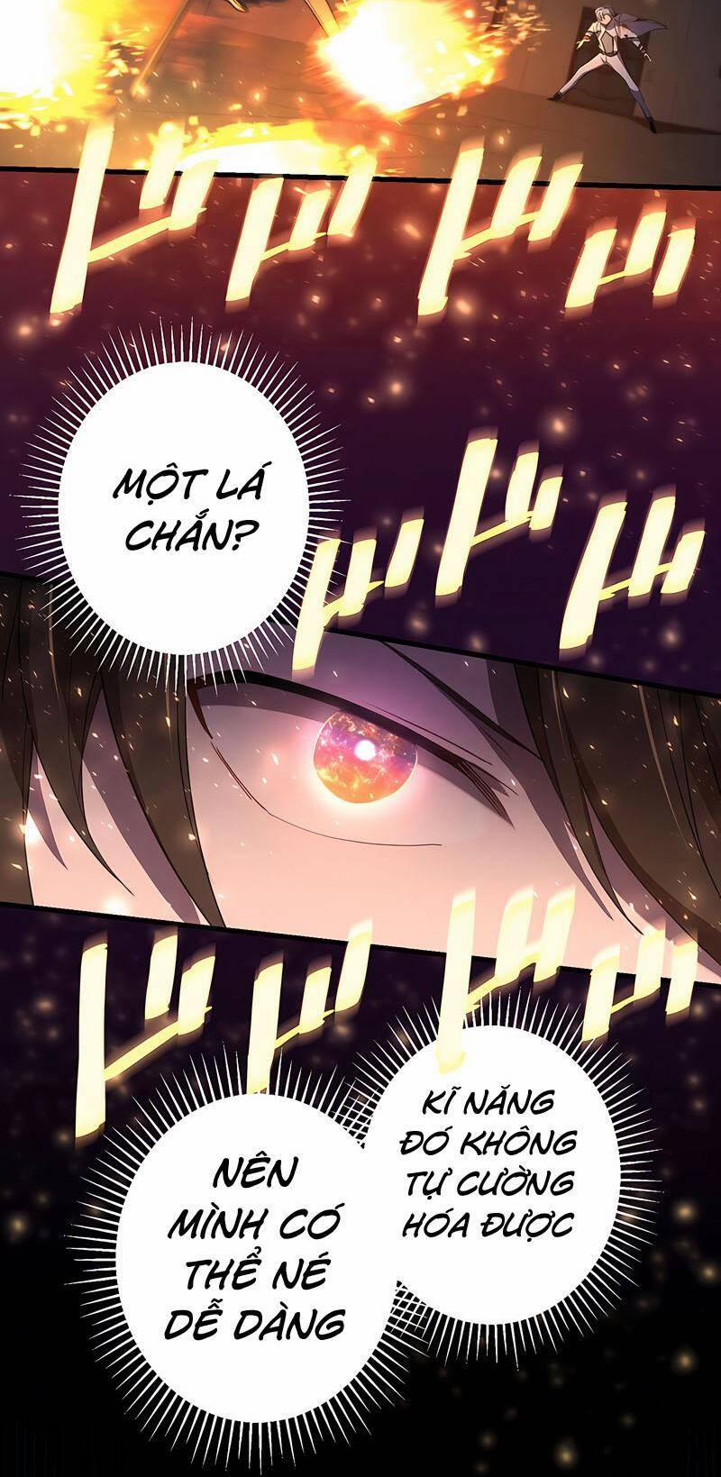 Sự Tái Sinh Của Đại Pháp Sư Bị Phong Ấn 40 trang 41