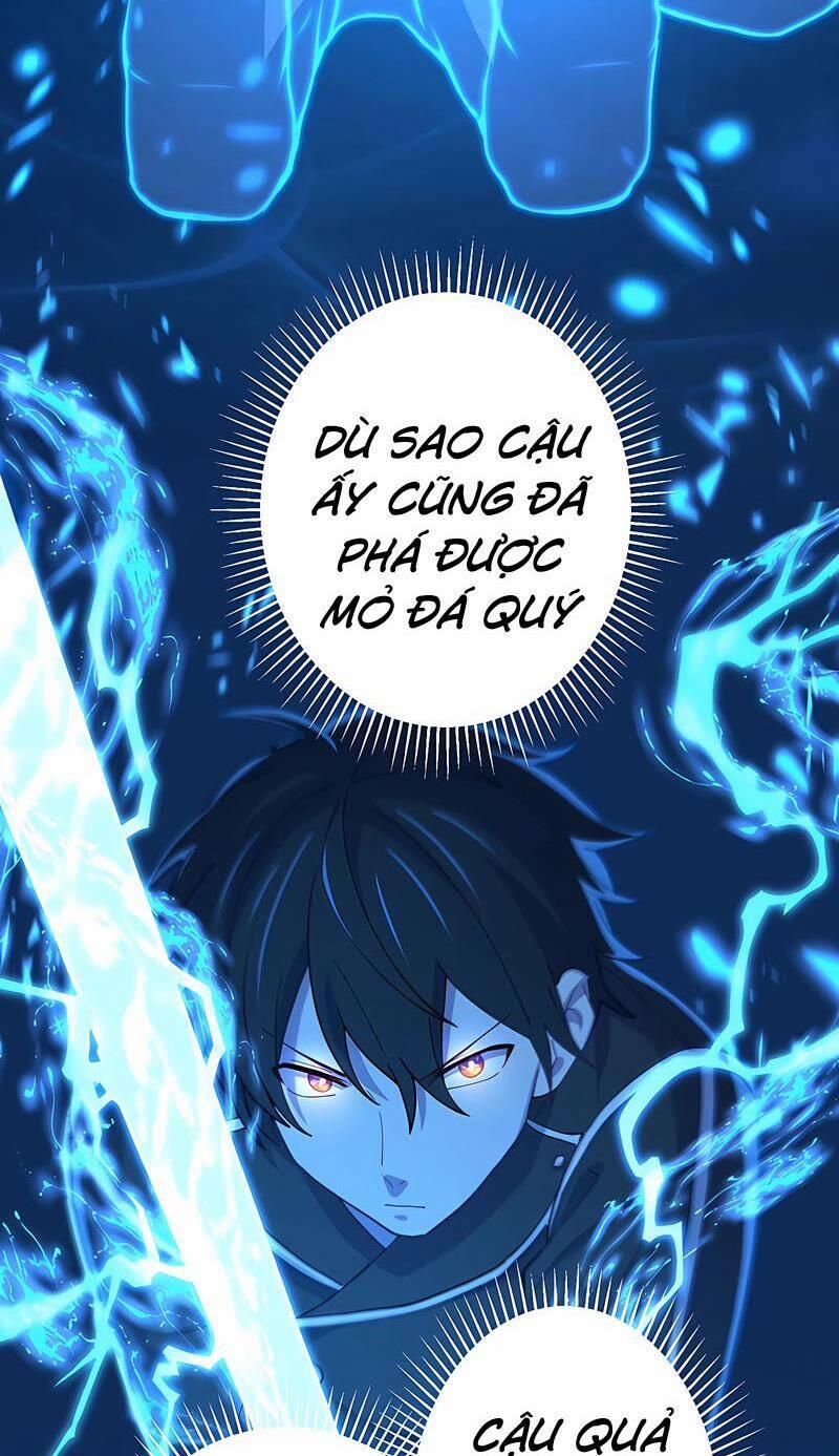 Sự Tái Sinh Của Đại Pháp Sư Bị Phong Ấn 40 trang 49