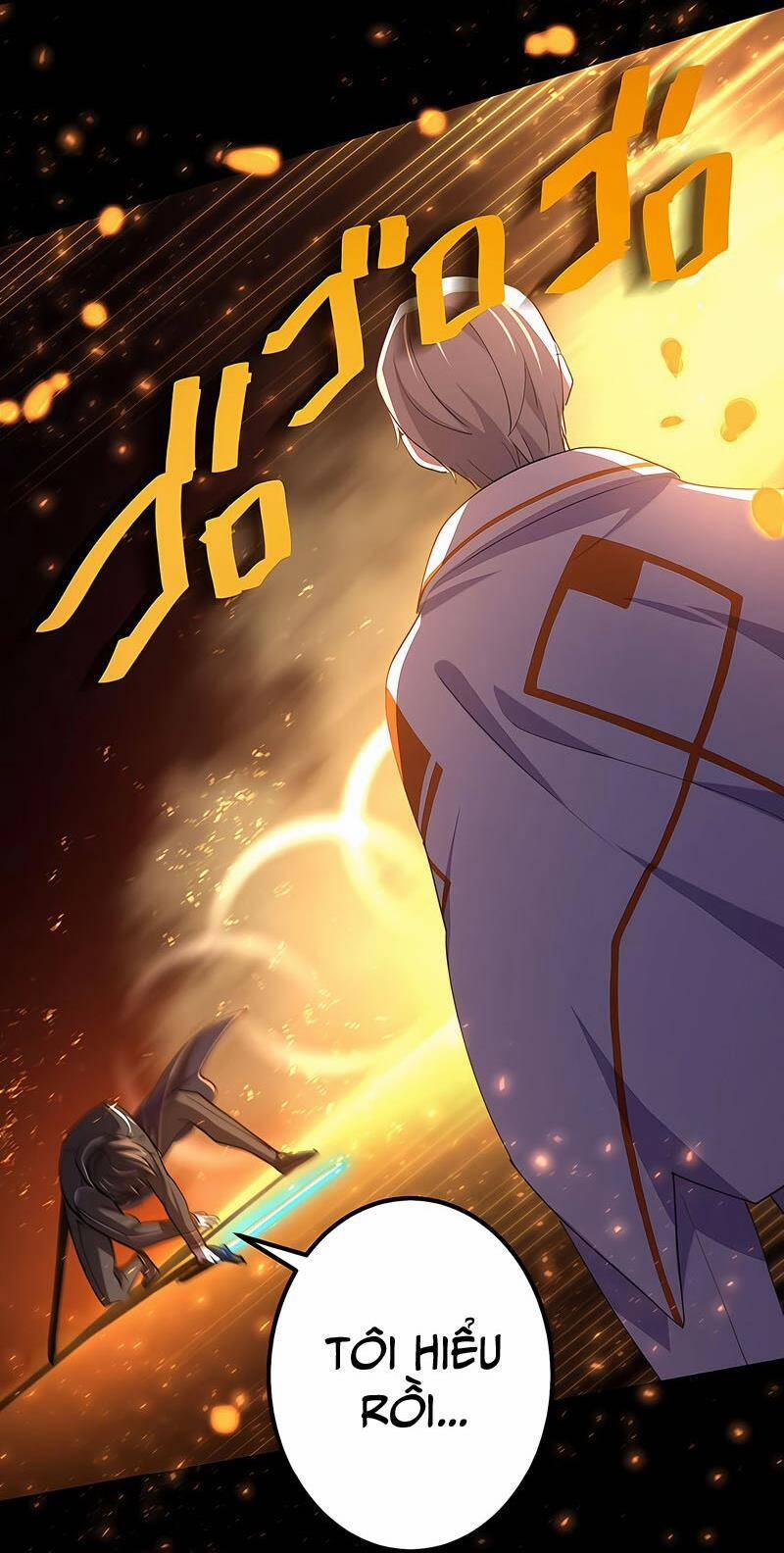 Sự Tái Sinh Của Đại Pháp Sư Bị Phong Ấn 40 trang 71