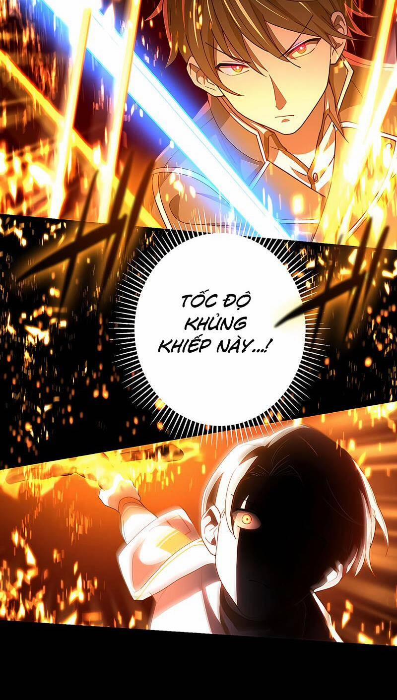 Sự Tái Sinh Của Đại Pháp Sư Bị Phong Ấn 41 trang 22