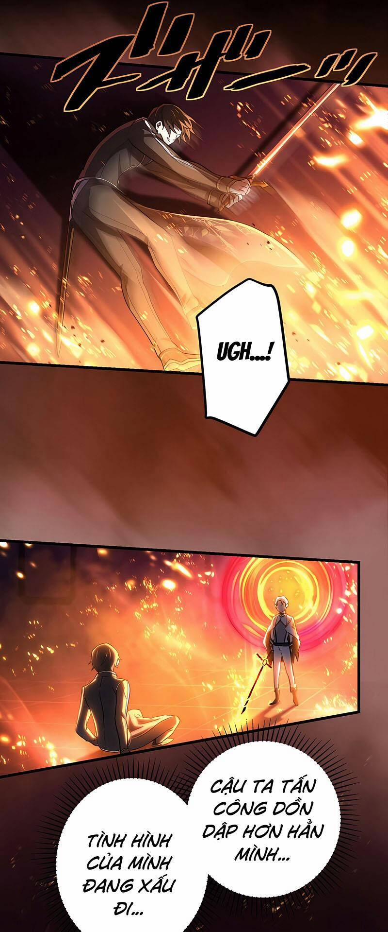 Sự Tái Sinh Của Đại Pháp Sư Bị Phong Ấn 41 trang 36