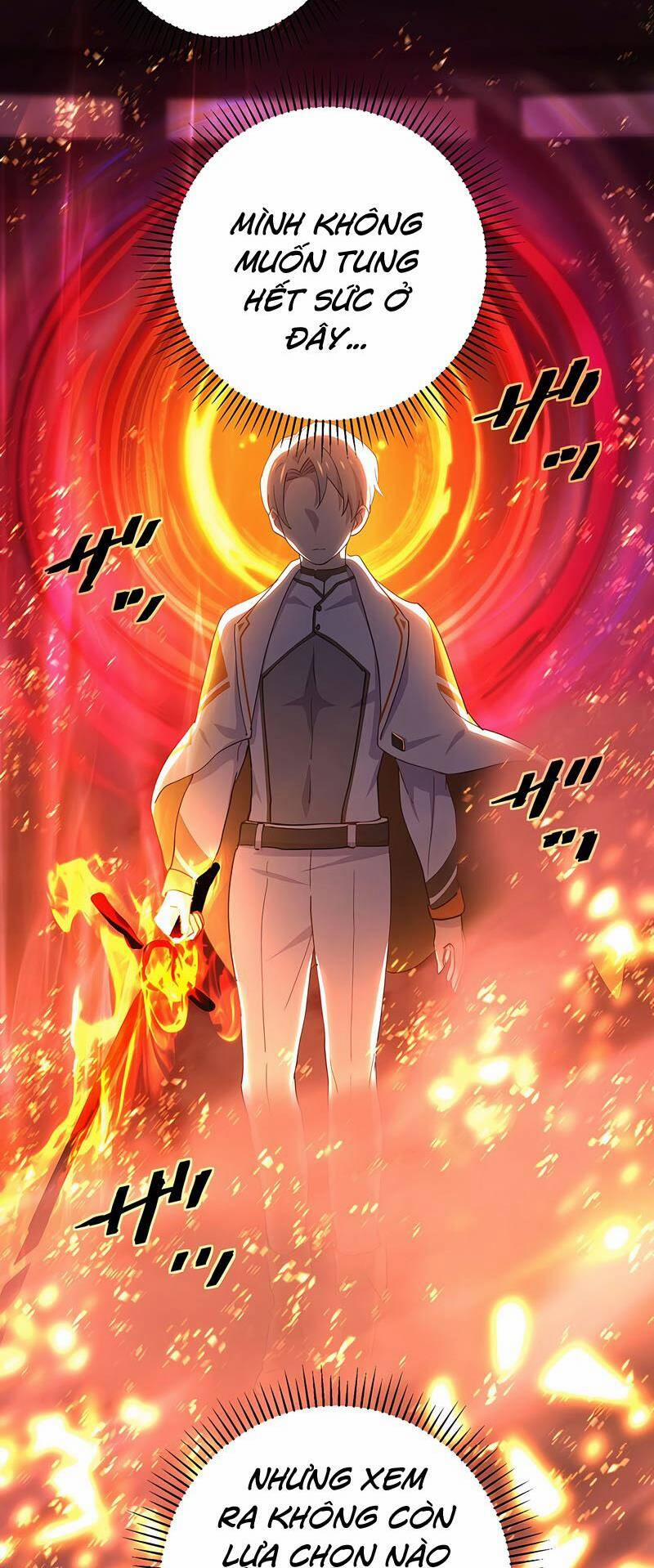 Sự Tái Sinh Của Đại Pháp Sư Bị Phong Ấn 41 trang 37