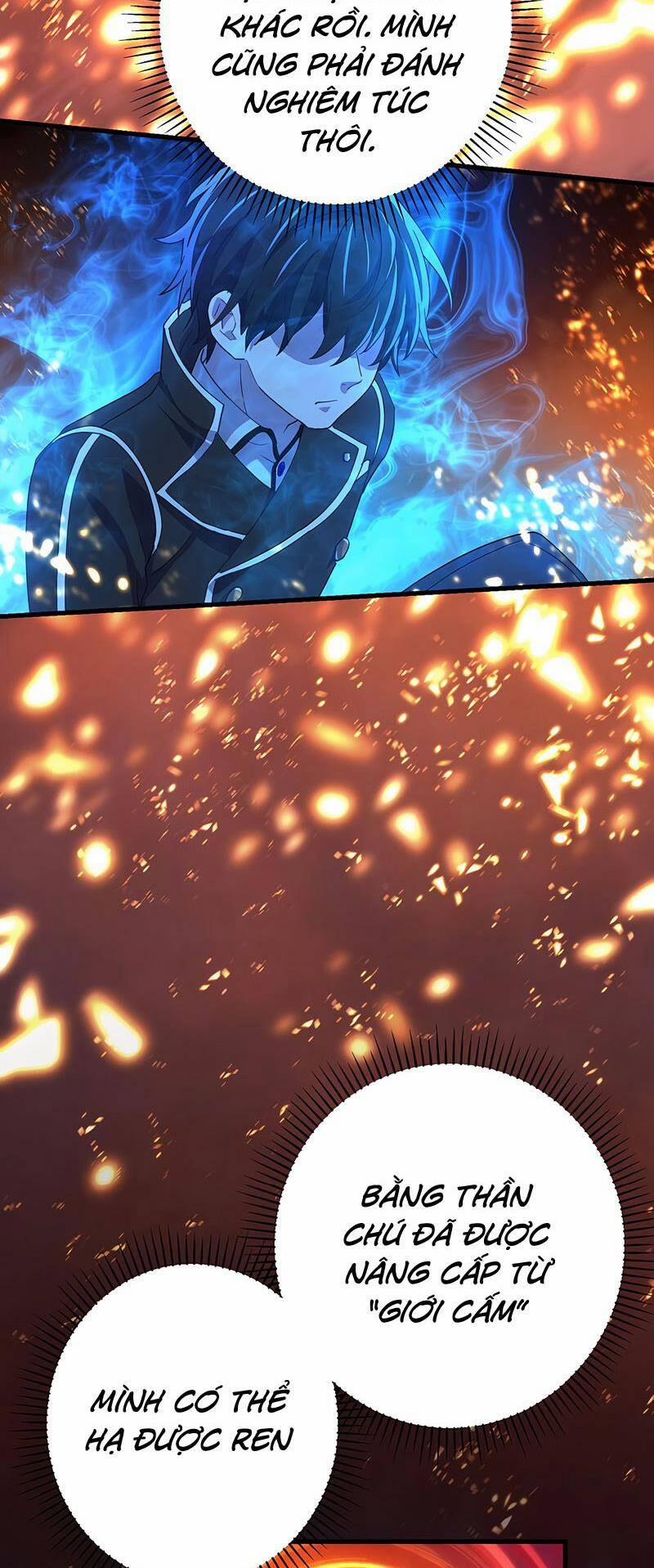 Sự Tái Sinh Của Đại Pháp Sư Bị Phong Ấn 41 trang 38