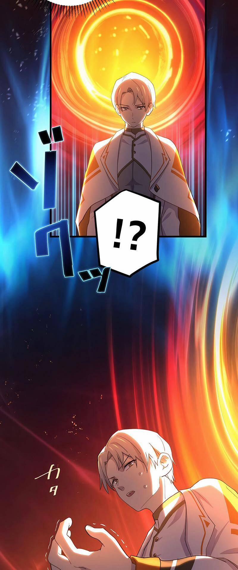 Sự Tái Sinh Của Đại Pháp Sư Bị Phong Ấn 41 trang 39