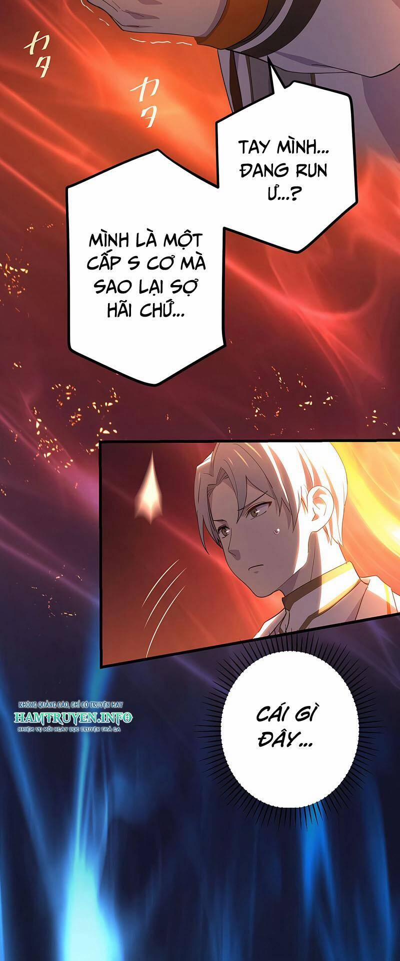 Sự Tái Sinh Của Đại Pháp Sư Bị Phong Ấn 41 trang 40