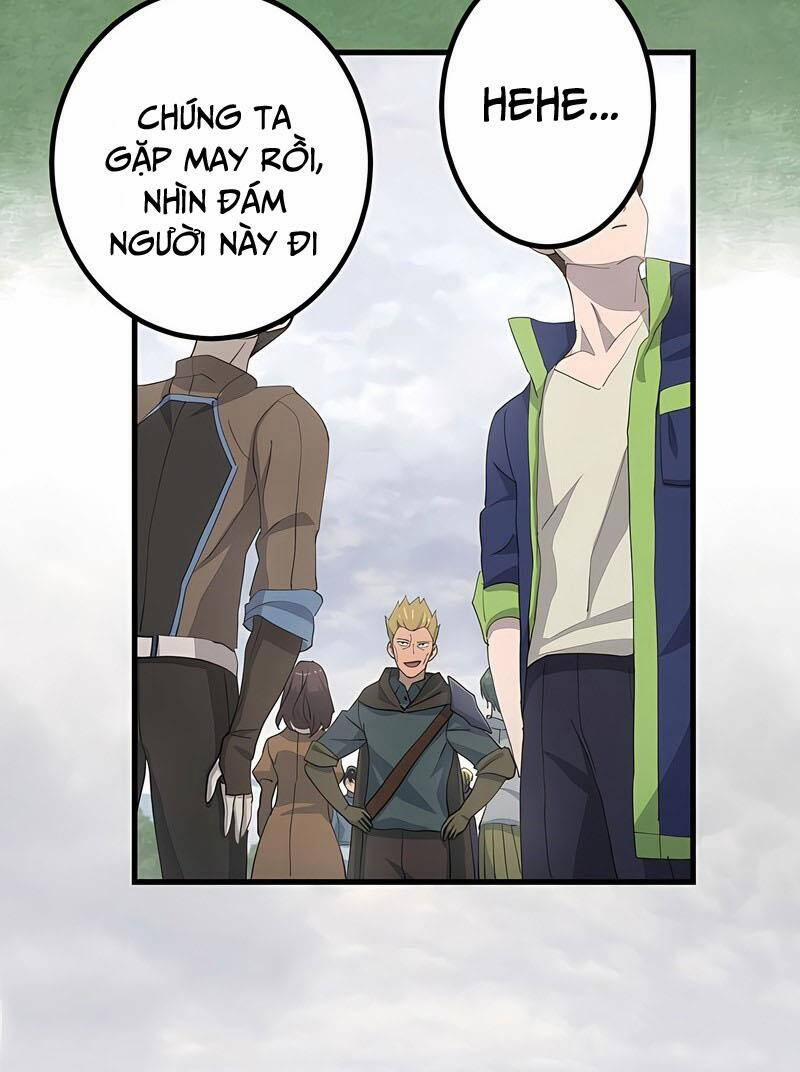Sự Tái Sinh Của Đại Pháp Sư Bị Phong Ấn 43 trang 3