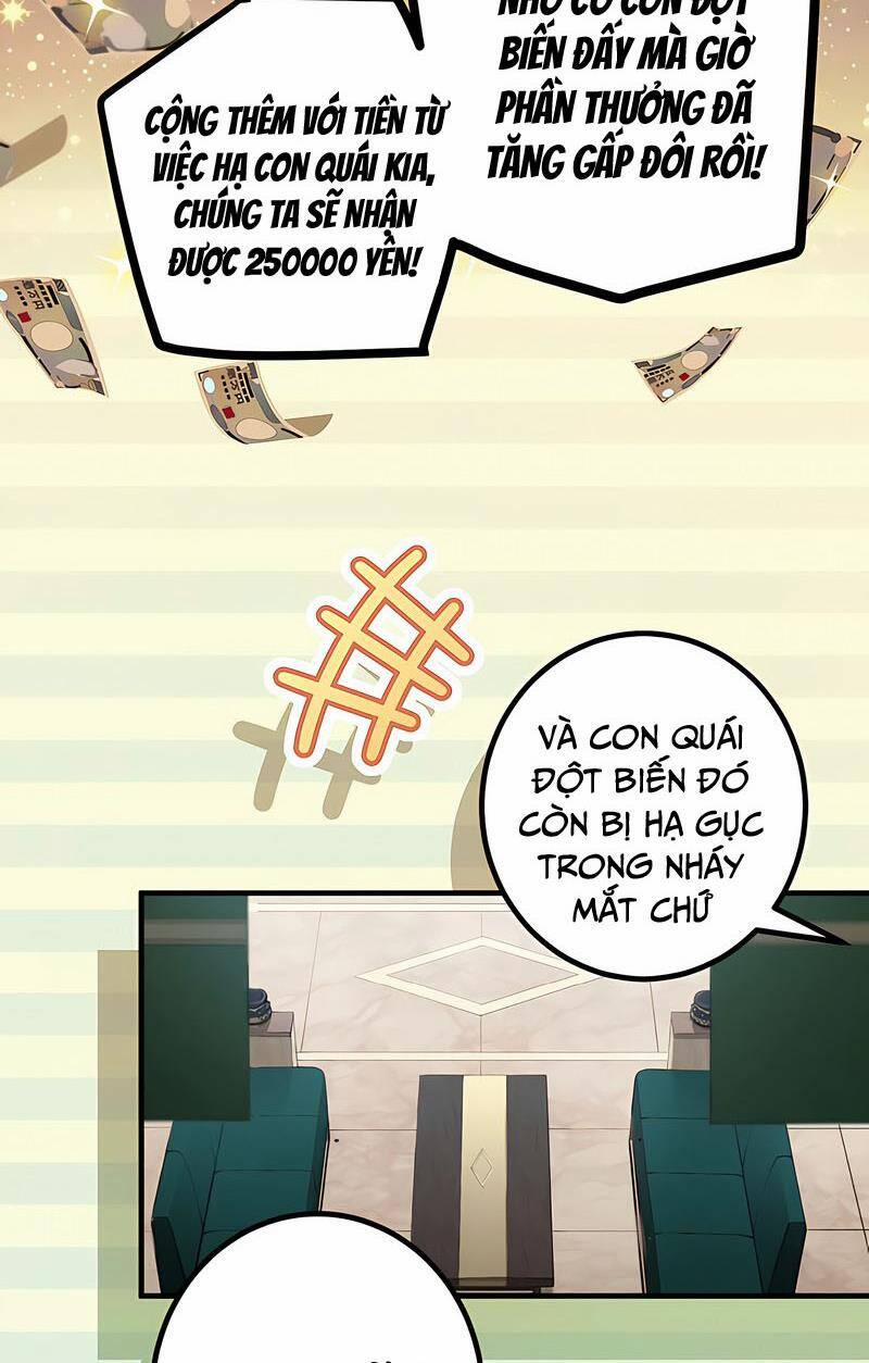 Sự Tái Sinh Của Đại Pháp Sư Bị Phong Ấn 44 trang 8