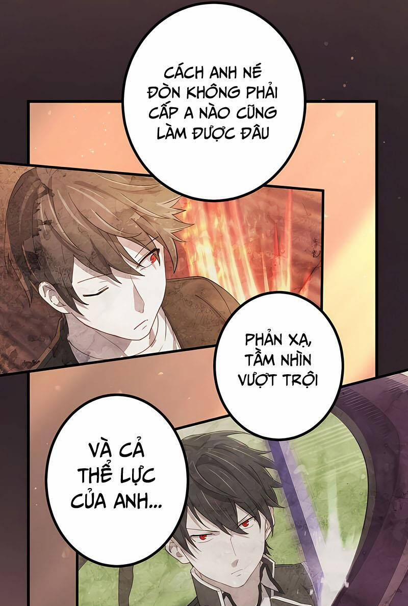 Sự Tái Sinh Của Đại Pháp Sư Bị Phong Ấn 45 trang 24