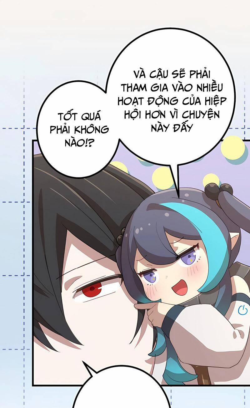 Sự Tái Sinh Của Đại Pháp Sư Bị Phong Ấn 46 trang 15