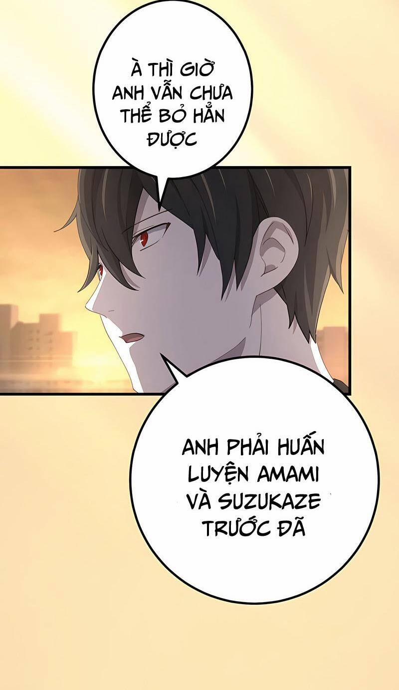 Sự Tái Sinh Của Đại Pháp Sư Bị Phong Ấn 46 trang 34