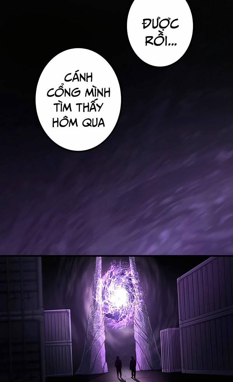 Sự Tái Sinh Của Đại Pháp Sư Bị Phong Ấn 46 trang 46