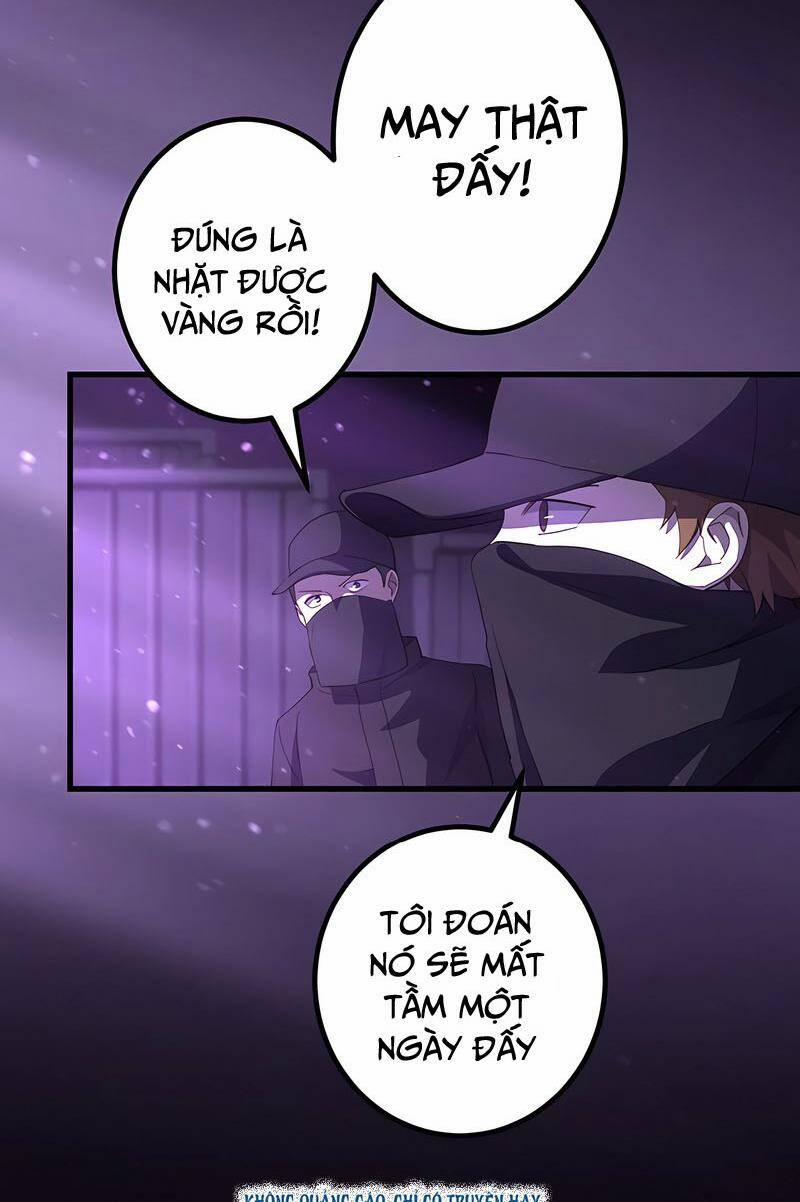 Sự Tái Sinh Của Đại Pháp Sư Bị Phong Ấn 46 trang 49