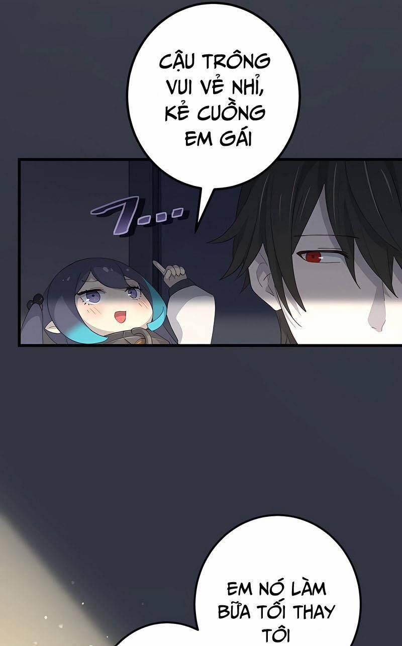 Sự Tái Sinh Của Đại Pháp Sư Bị Phong Ấn 46 trang 6