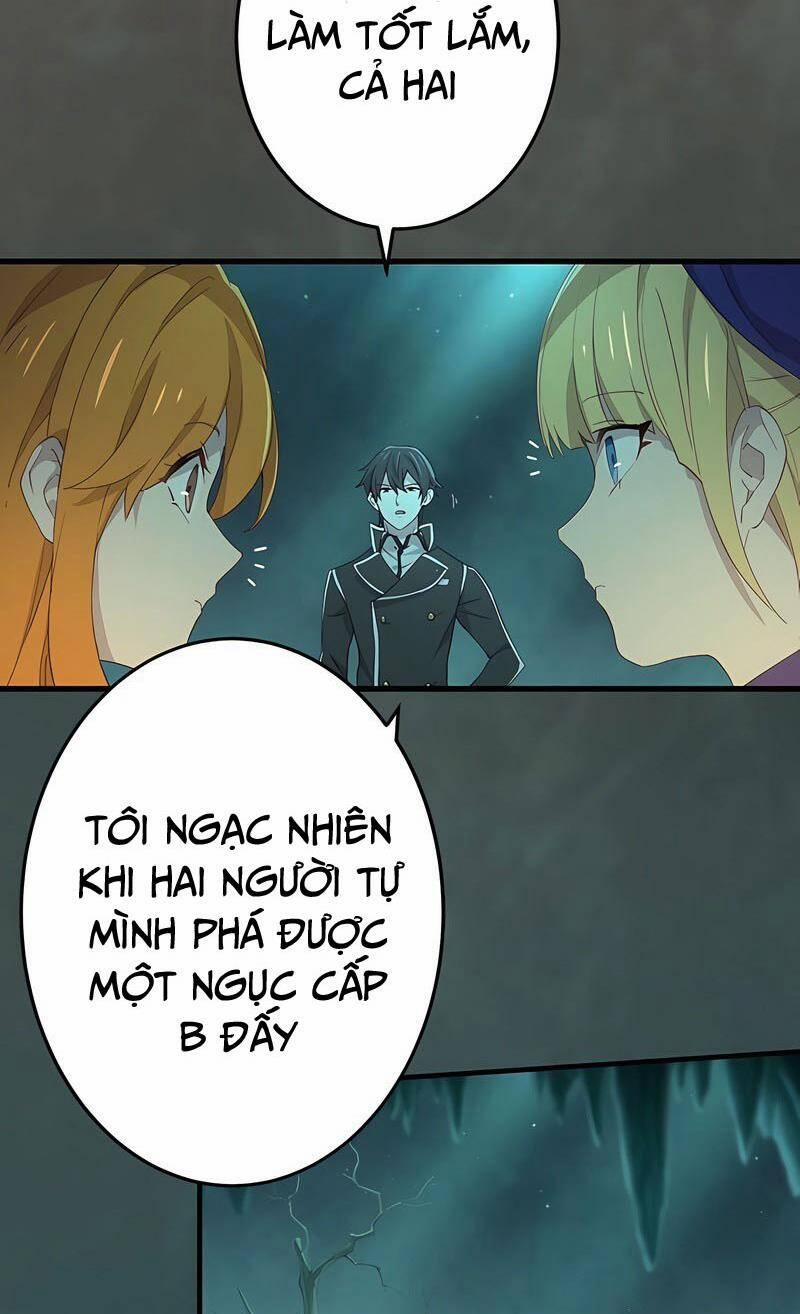 Sự Tái Sinh Của Đại Pháp Sư Bị Phong Ấn 47 trang 15