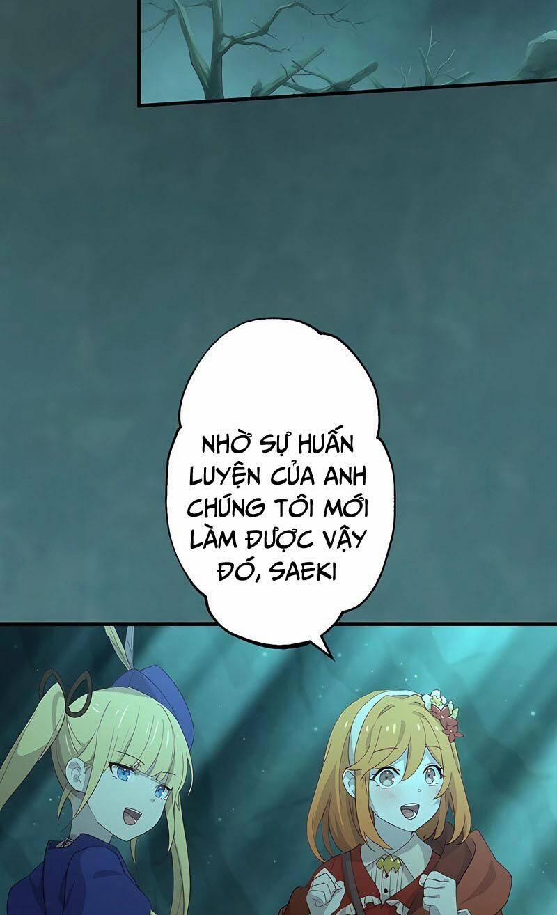 Sự Tái Sinh Của Đại Pháp Sư Bị Phong Ấn 47 trang 16