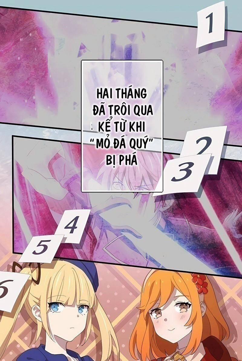 Sự Tái Sinh Của Đại Pháp Sư Bị Phong Ấn 47 trang 18