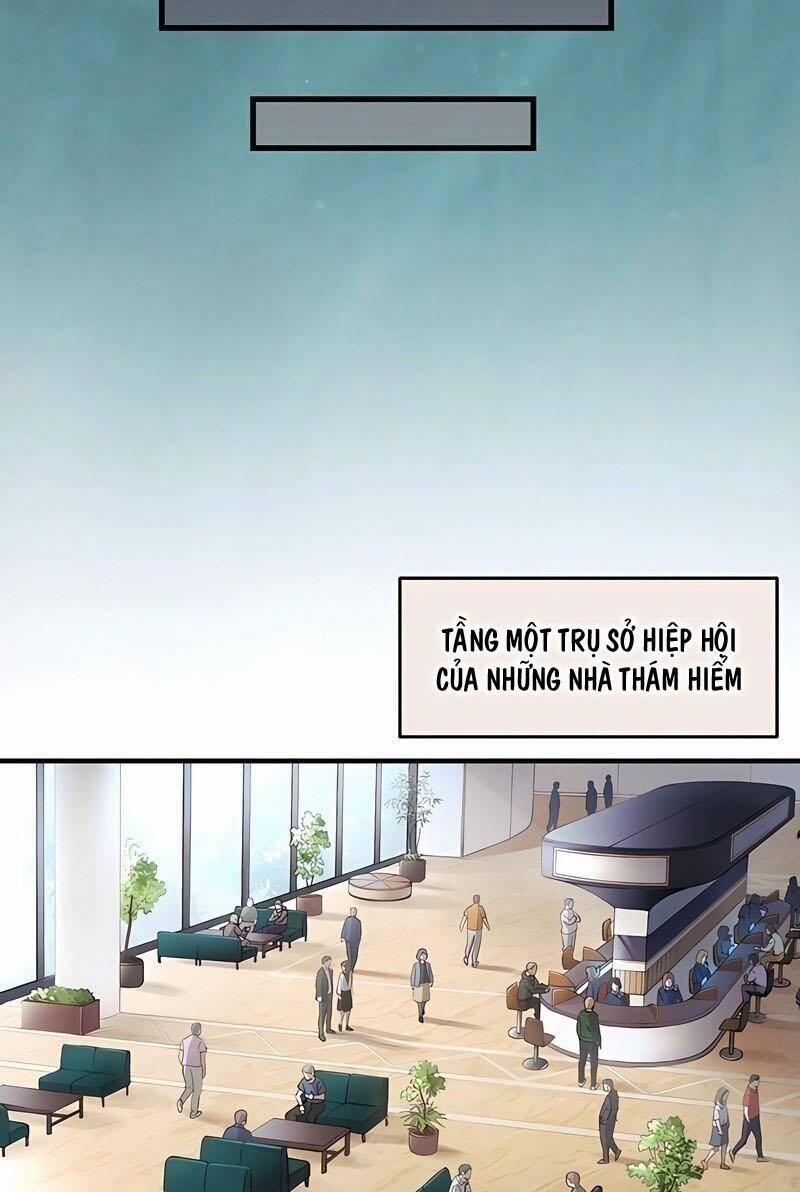 Sự Tái Sinh Của Đại Pháp Sư Bị Phong Ấn 47 trang 22