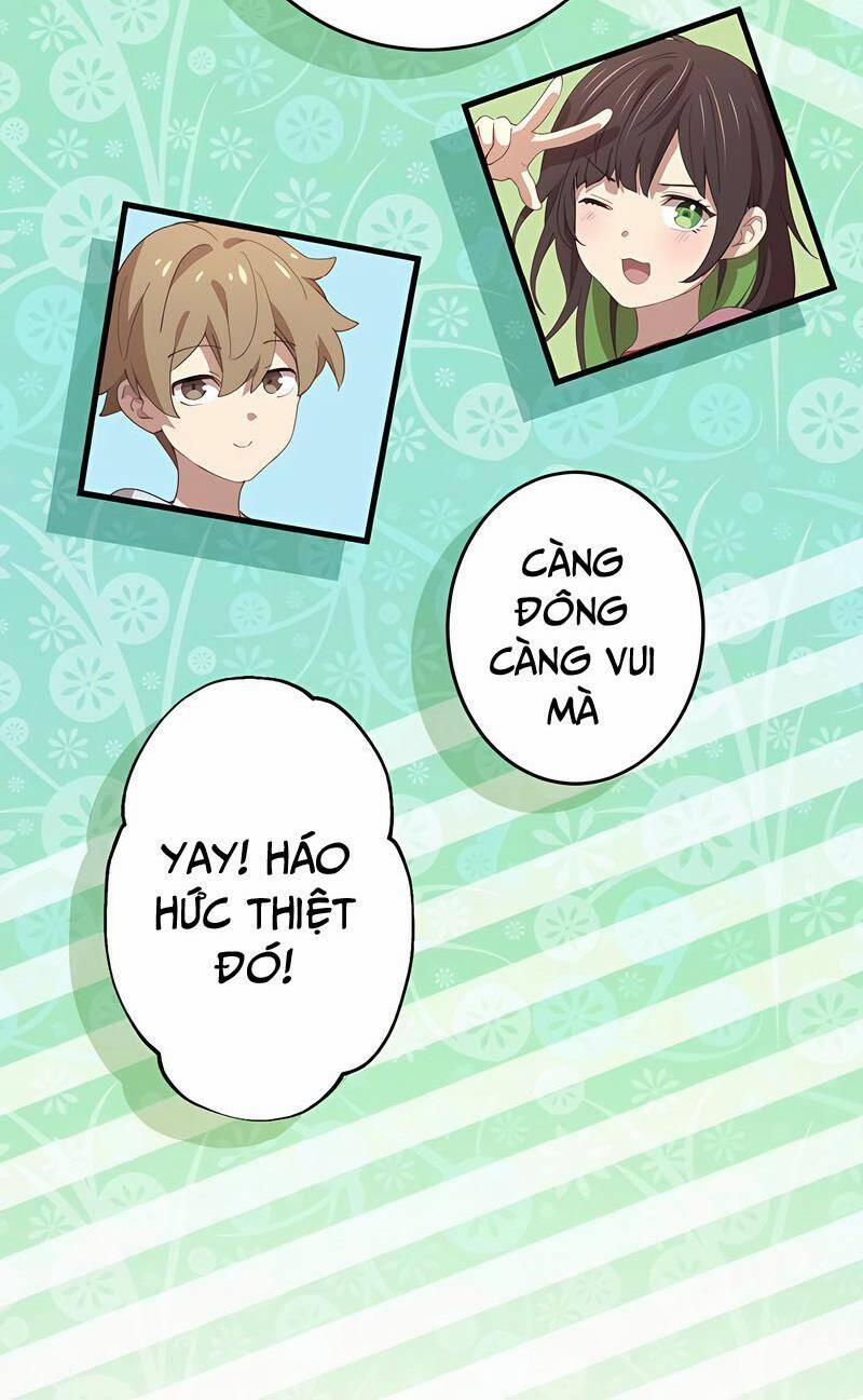 Sự Tái Sinh Của Đại Pháp Sư Bị Phong Ấn 47 trang 35