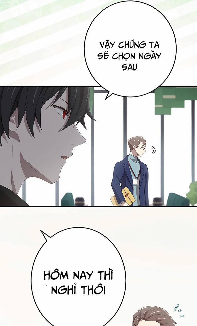 Sự Tái Sinh Của Đại Pháp Sư Bị Phong Ấn 47 trang 36