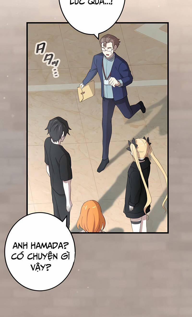 Sự Tái Sinh Của Đại Pháp Sư Bị Phong Ấn 47 trang 38