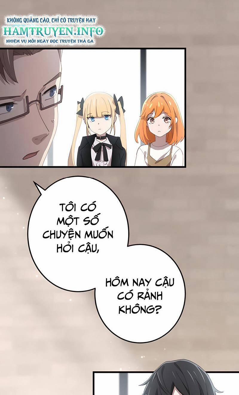 Sự Tái Sinh Của Đại Pháp Sư Bị Phong Ấn 47 trang 39