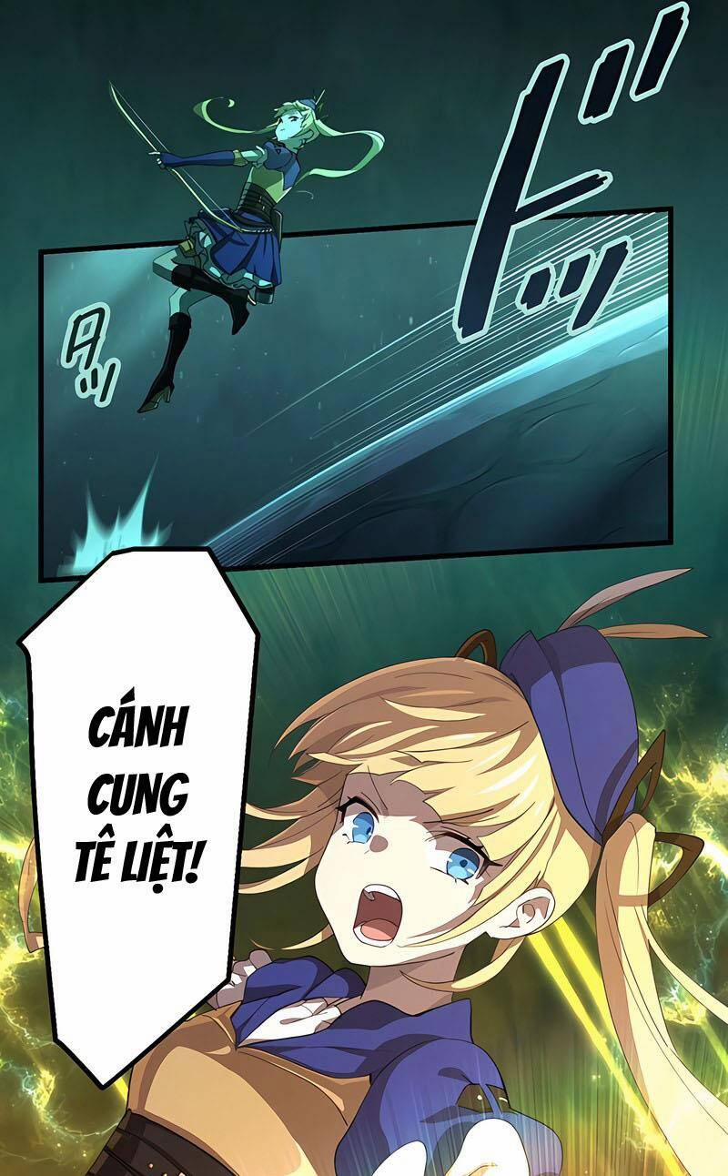 Sự Tái Sinh Của Đại Pháp Sư Bị Phong Ấn 47 trang 6