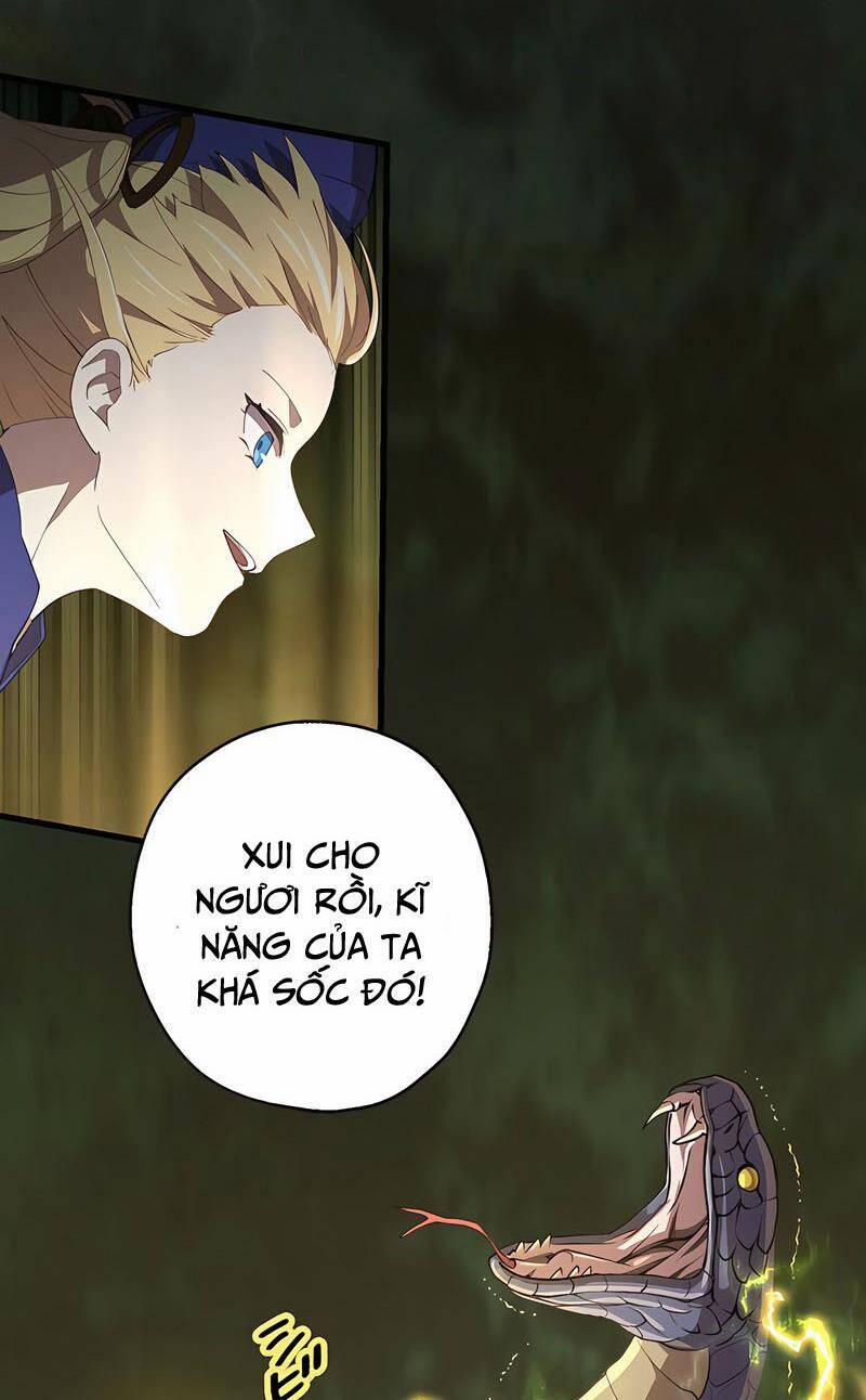 Sự Tái Sinh Của Đại Pháp Sư Bị Phong Ấn 47 trang 9