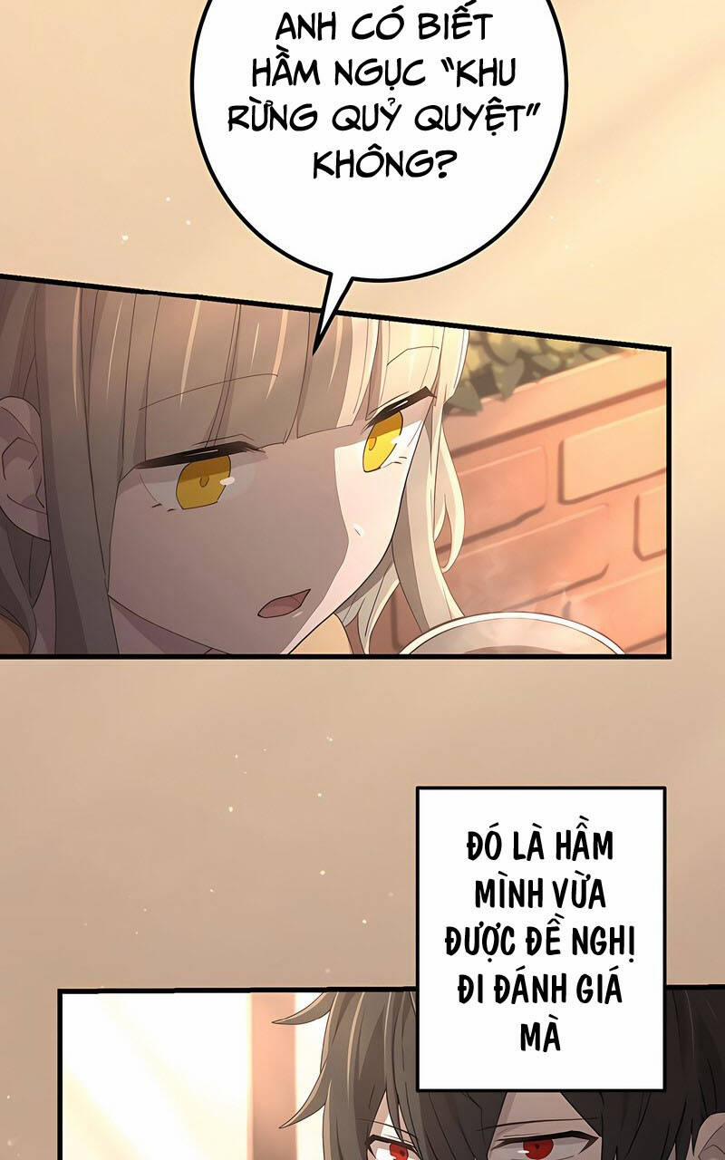 Sự Tái Sinh Của Đại Pháp Sư Bị Phong Ấn 48 trang 3